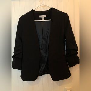 H&M Simple Black Women’s Blazer